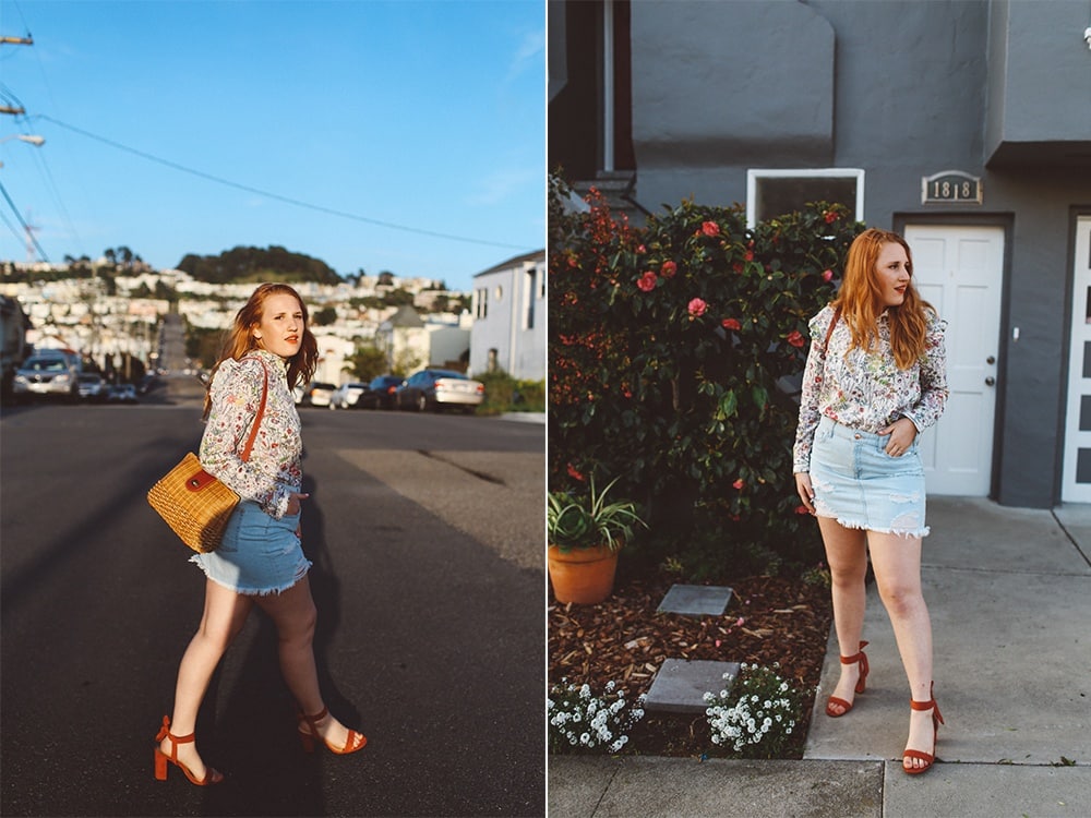 skirts for curvy women