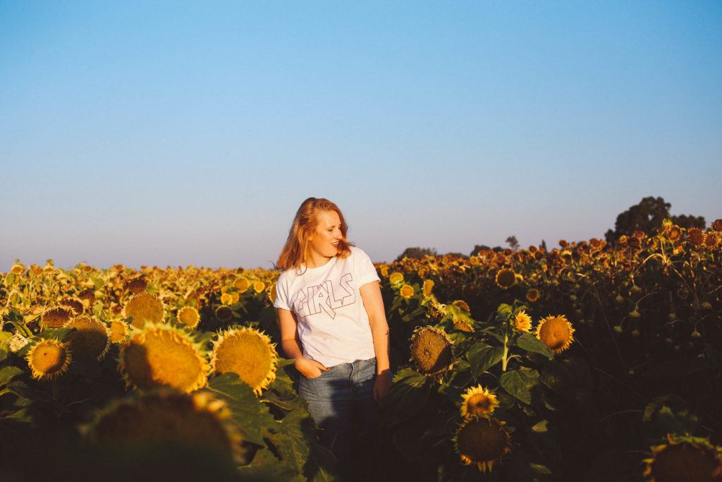 Best Field Of Sunflowers In California