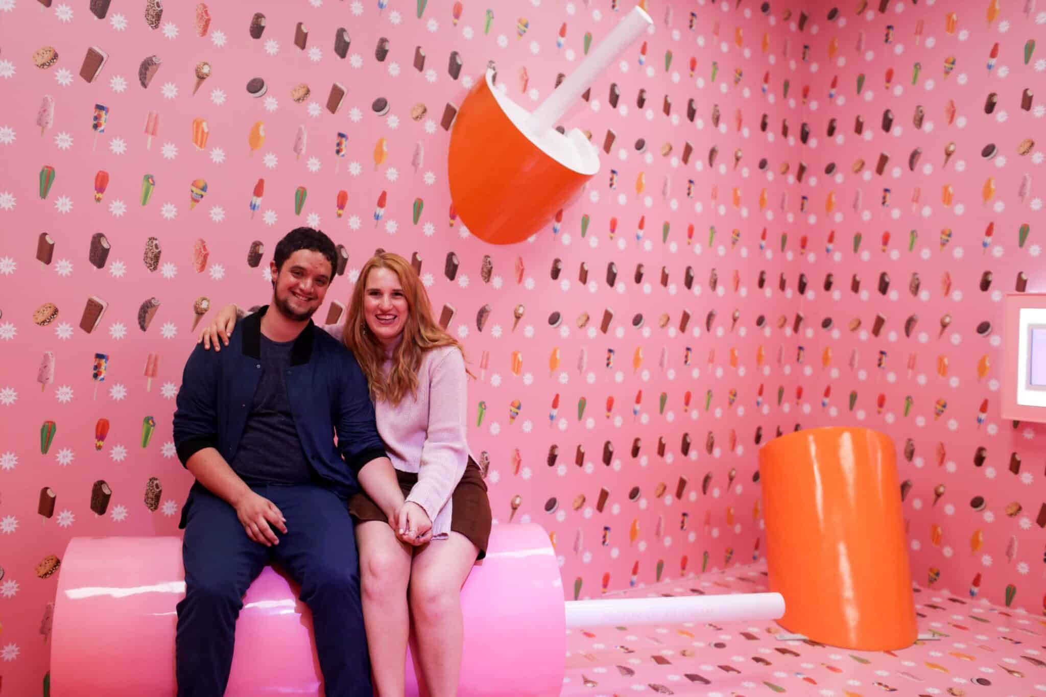 Museum Of Ice Cream in San Francisco Why You Should Get Tickets