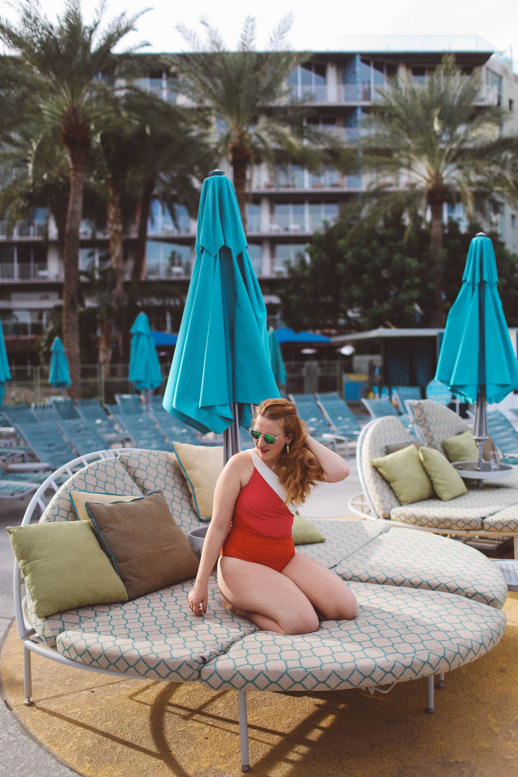 Midcentury Glam At Hotel Valley Ho