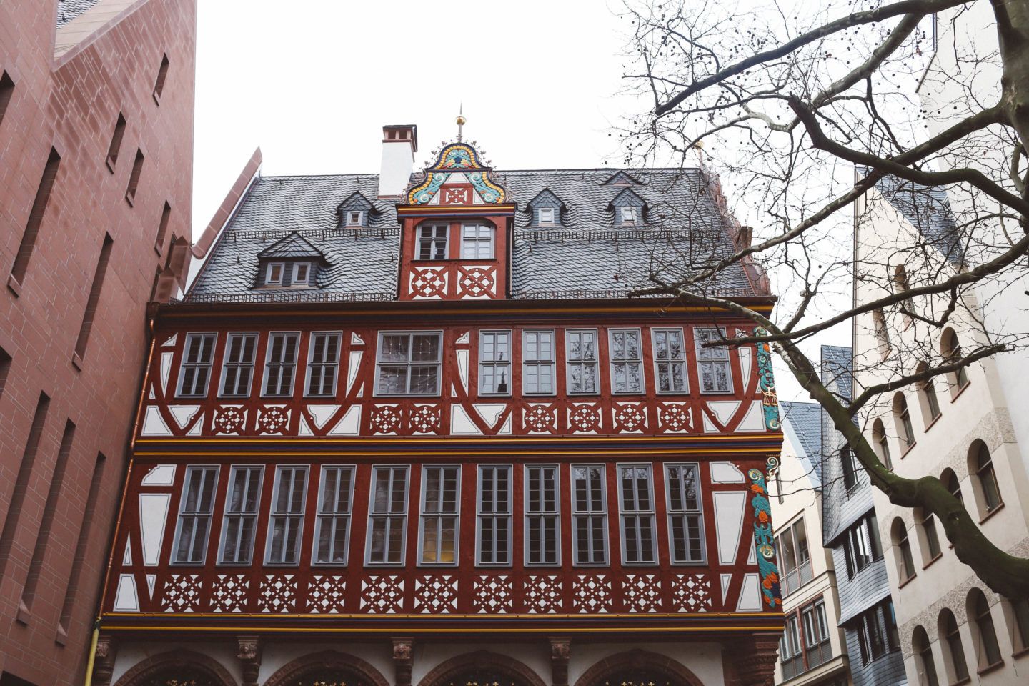 Things To Do On A Layover In Frankfurt