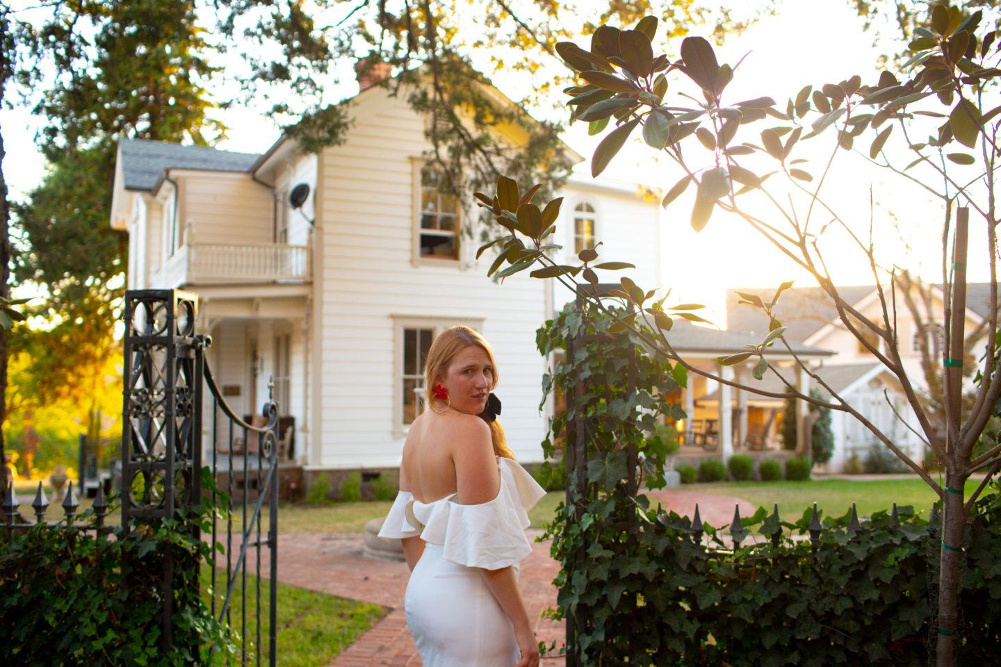Wear This Dress For Your One Year Wedding Anniversary