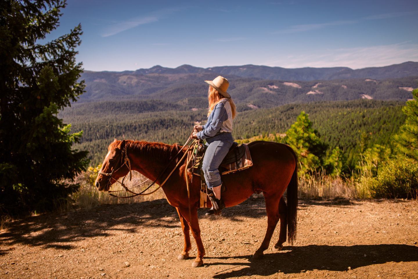 Greenhorn Ranch – A Magical Dude Ranch in California
