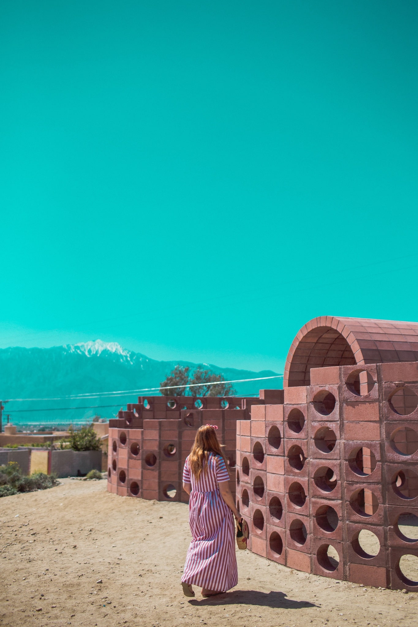 Desert X Palm Springs 2019 a MEGA Guide For All The Installations