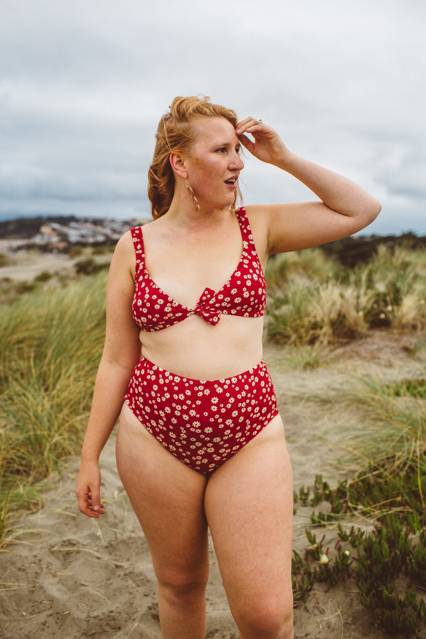 bathing suits for curvy women