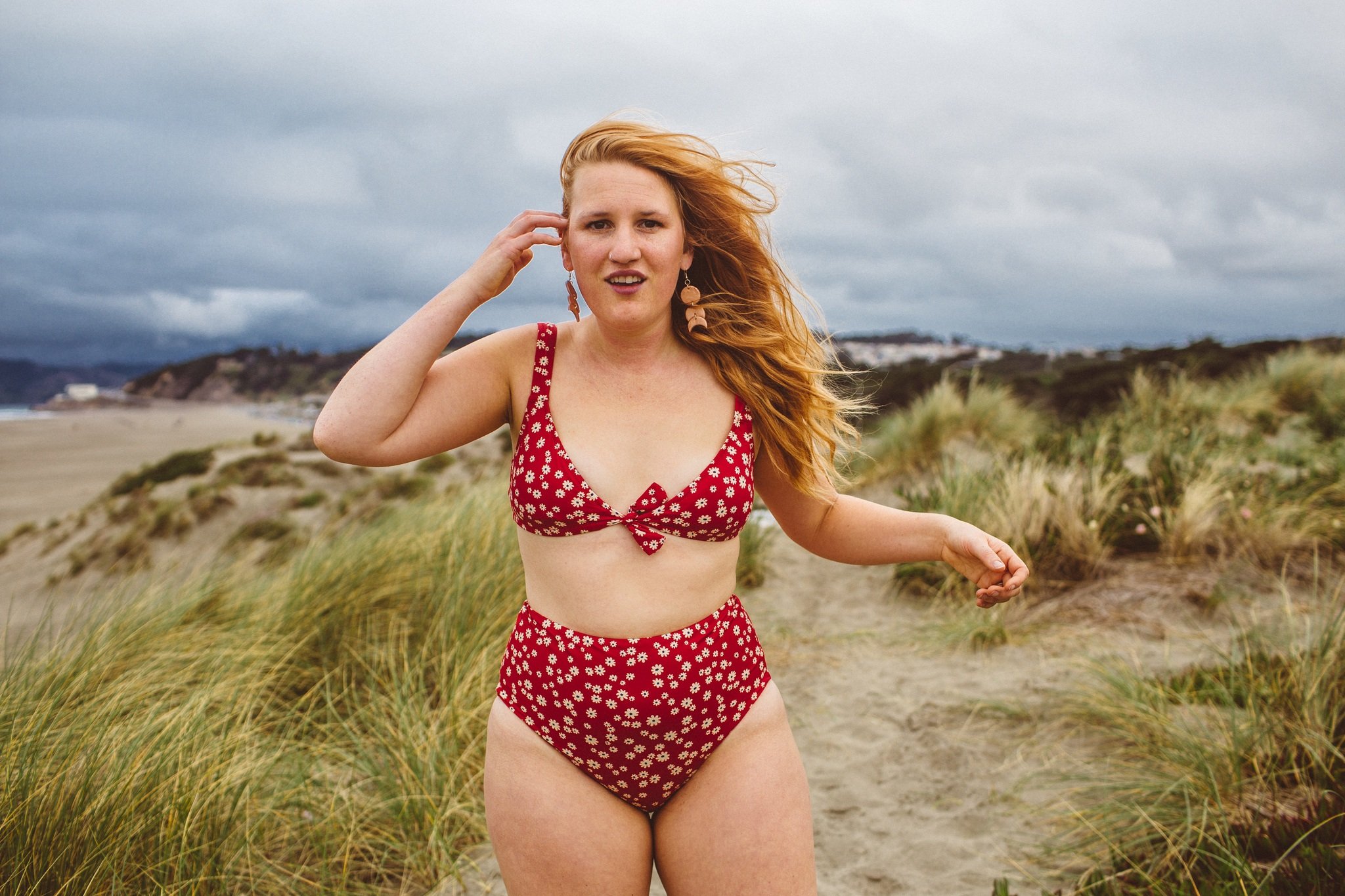 best bathing suits for chubby girls