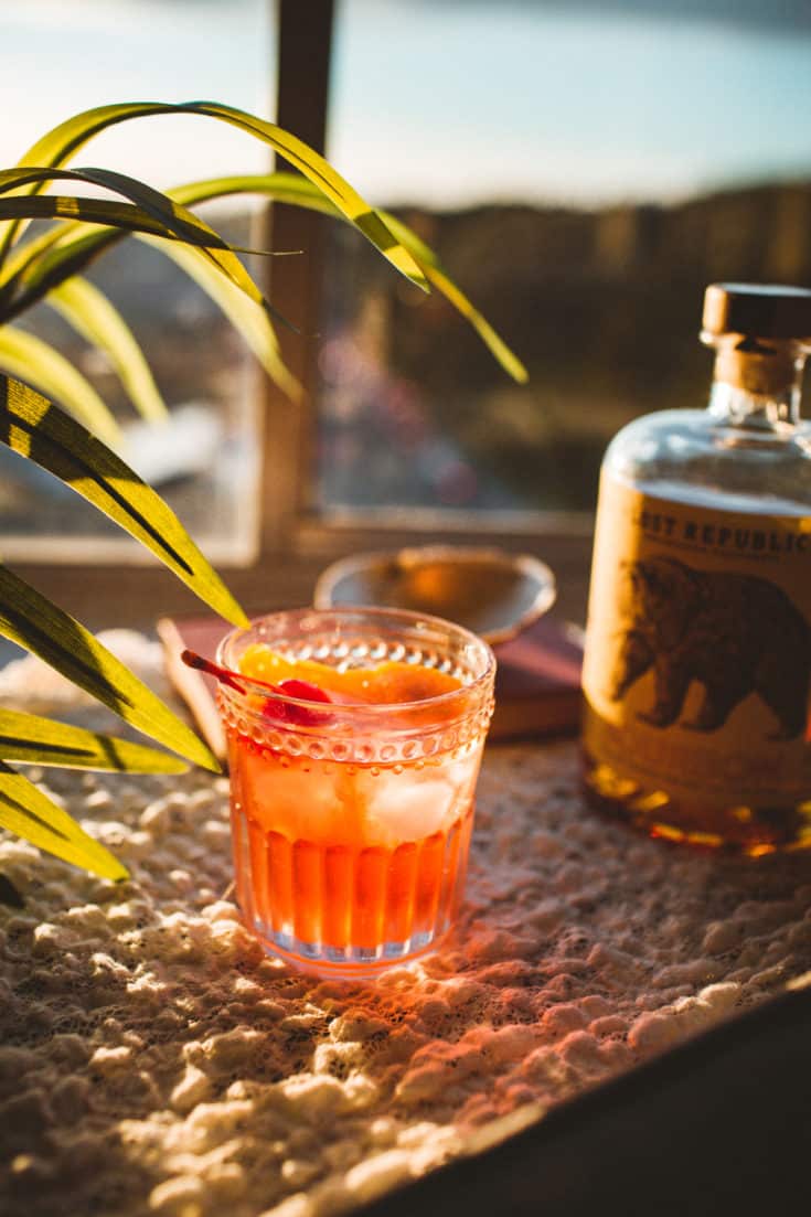 Wisconsin Brandy Old Fashioned Curious Cuisiniere