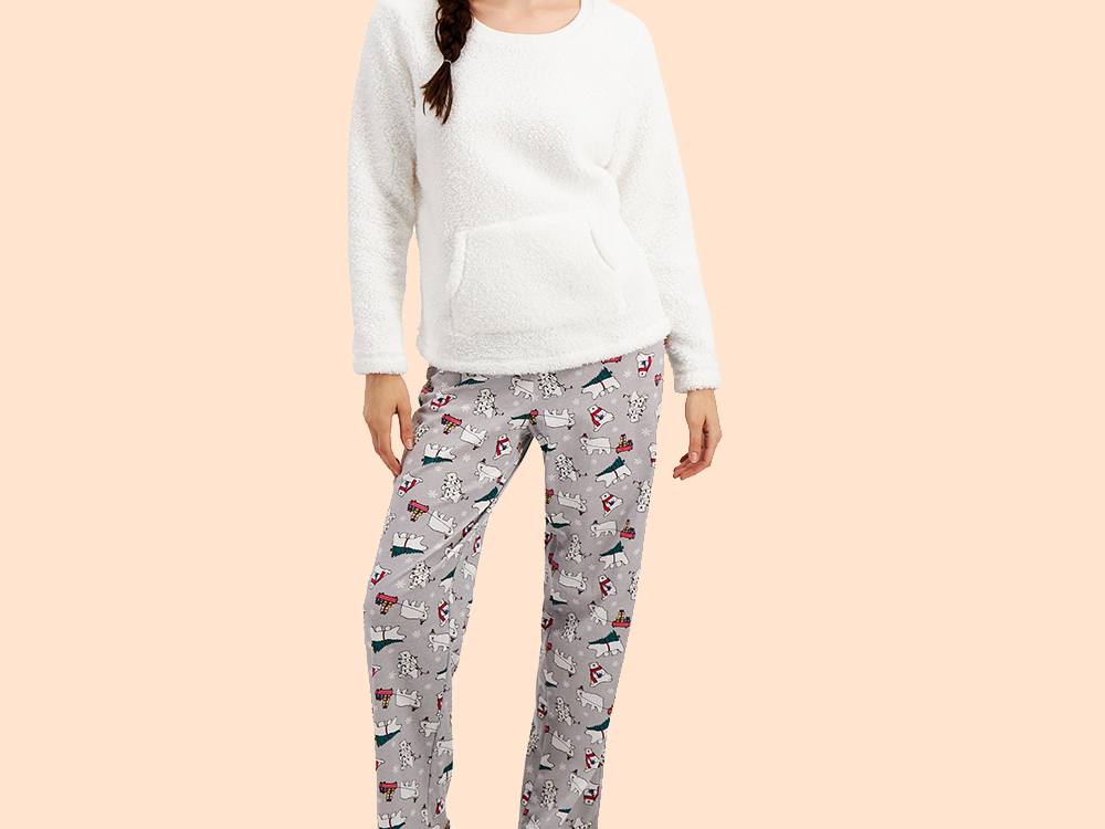 Christmas Pajamas Under $50 SNOW Cute You'll Never Take Them Off